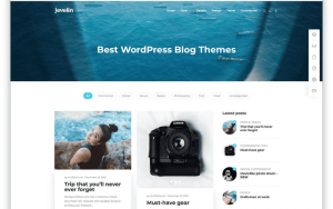 Top 10 Theme Blog WordPress chuyên nghiệp, chuẩn SEO