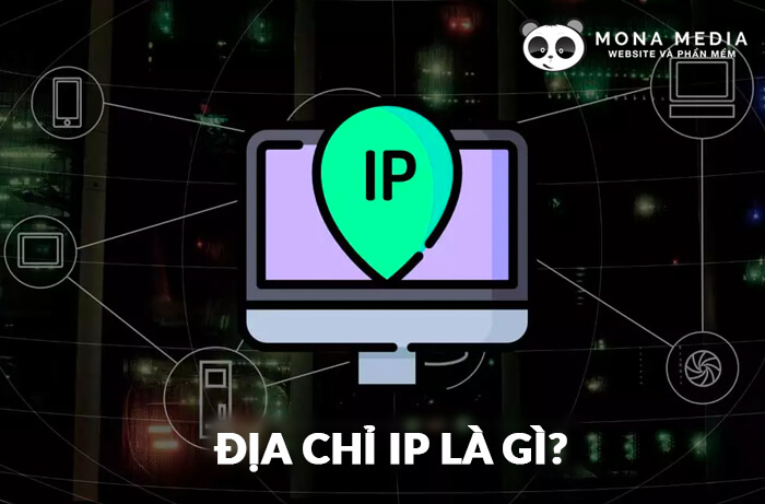 IP là gì? Cấu trúc và các loại địa chỉ IP phổ biến