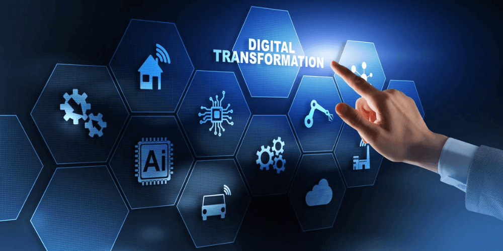 digital transformation là gì