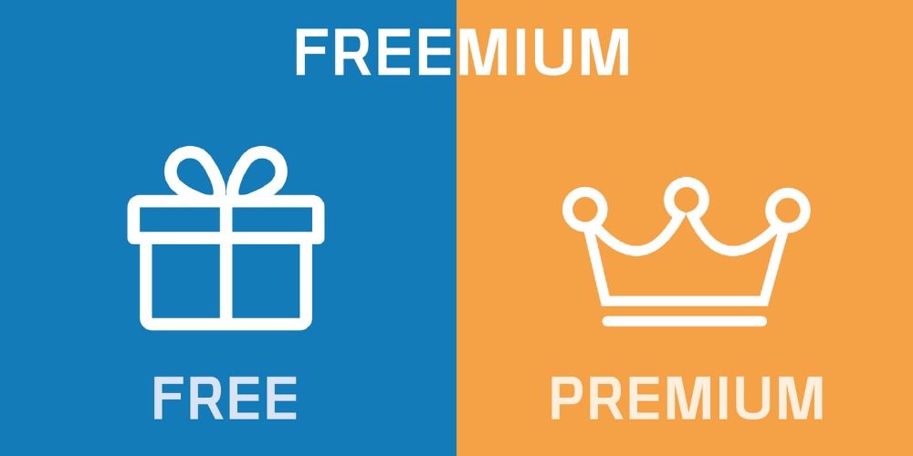 mô hình freemium