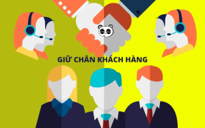 Bí quyết giữ chân khách hàng khi bán hàng online