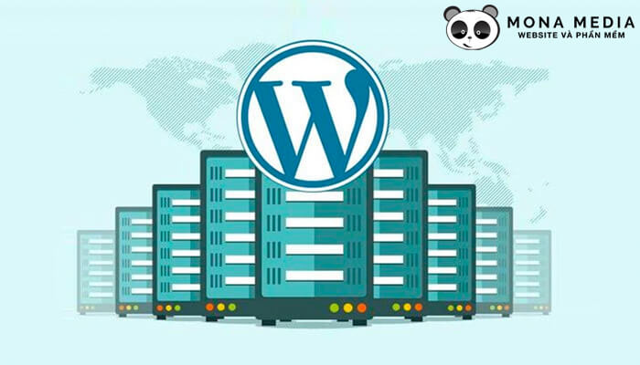Hosting WordPress là gì?