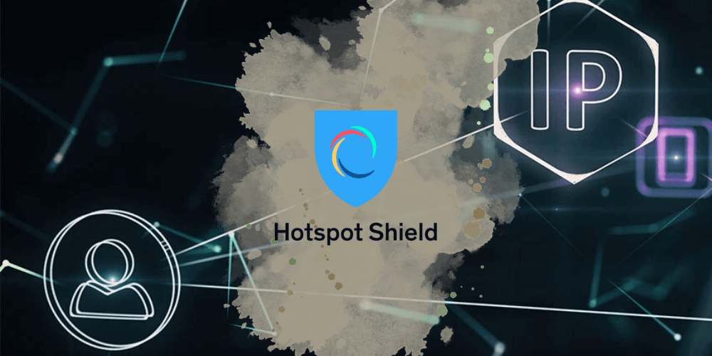 Fake IP Hotspot Shield