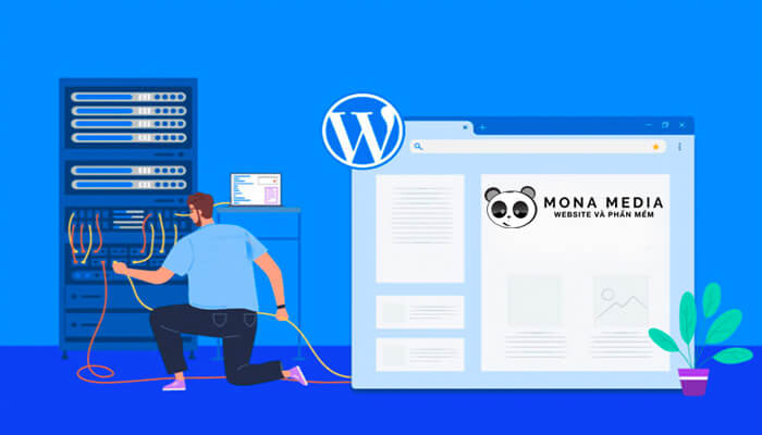 Kinh nghiệm lựa chọn hosting cho website WordPress