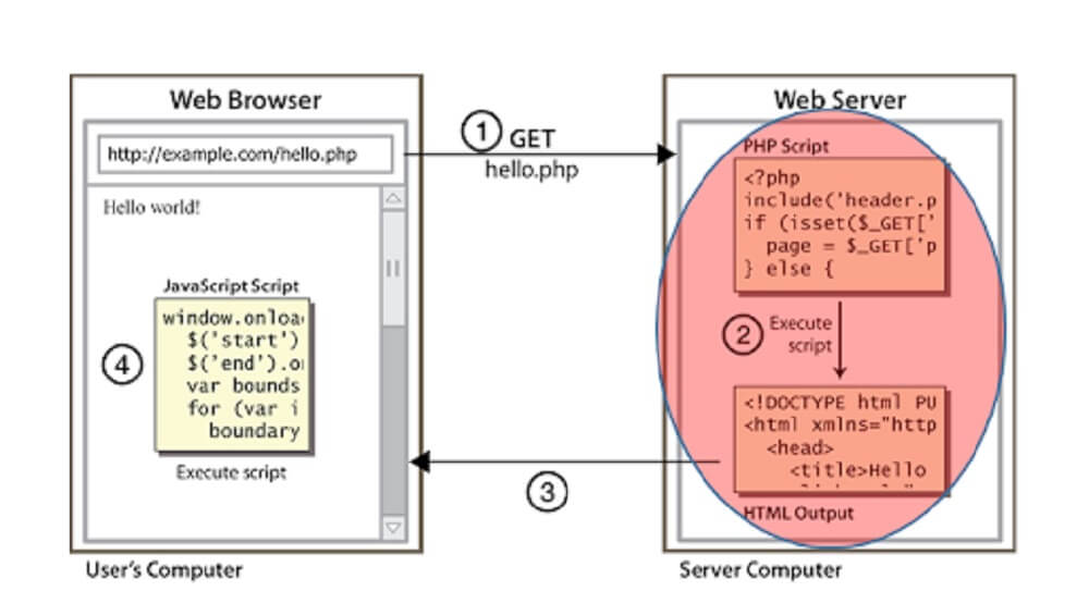 Kỹ năng server - Kỹ năng cần thiết nhất đối với người tự học lập trình website