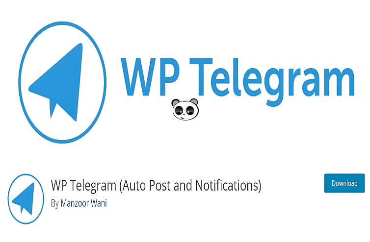 liên kết website WordPress với Telegram