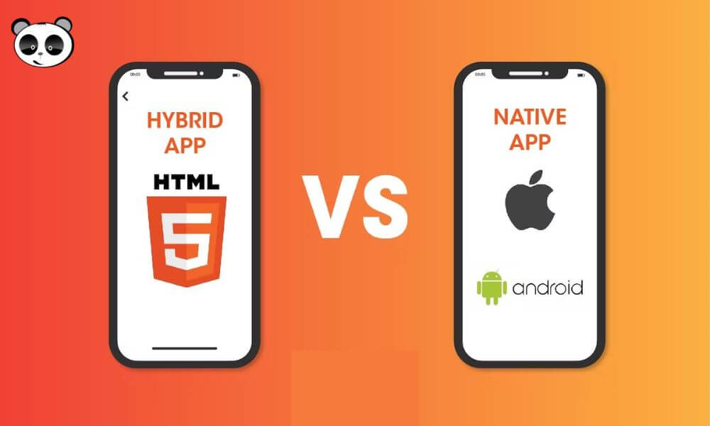 Native Mobile App và Hybrid Mobile App