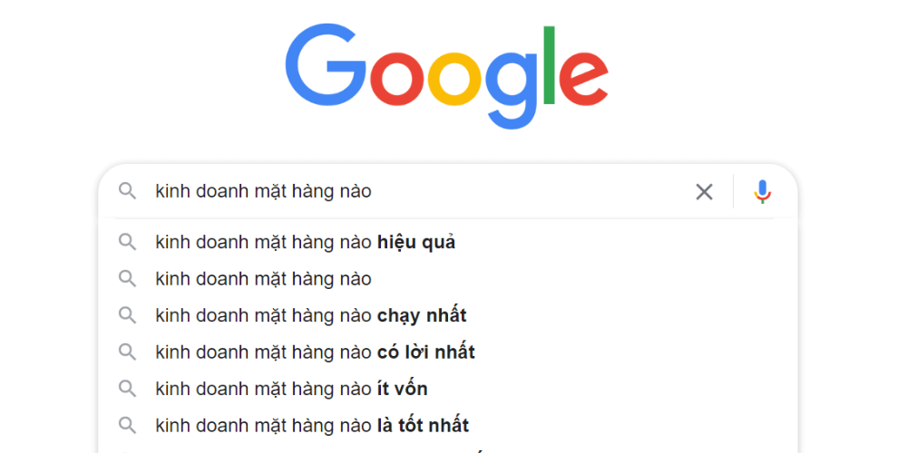 cái gì không biết thì search google