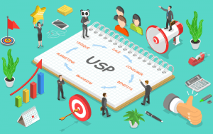 USP là gì? 3 bước xác định USP cho doanh nghiệp
