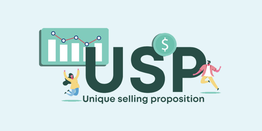 USP là gì 3 đặc điểm tạo nên điểm bán hàng độc nhất  Vũ Digital
