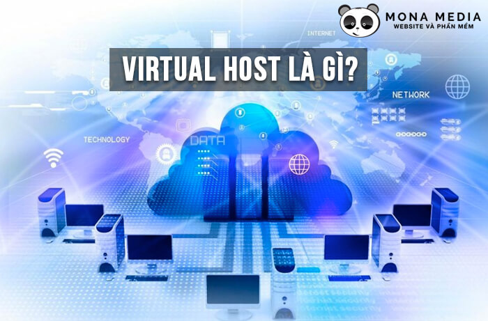 Virtual Host là gì? Các bước tạo Virtual Host trên Apache nhanh chóng