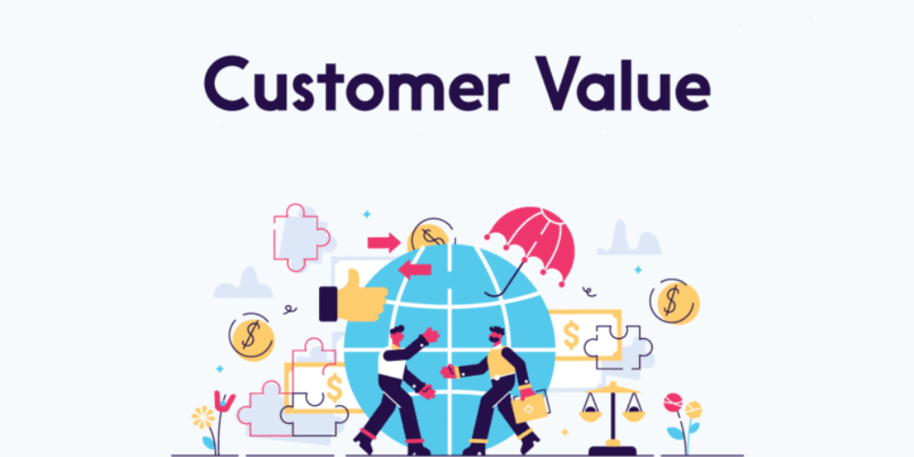 xây dựng giá trị khách hàng