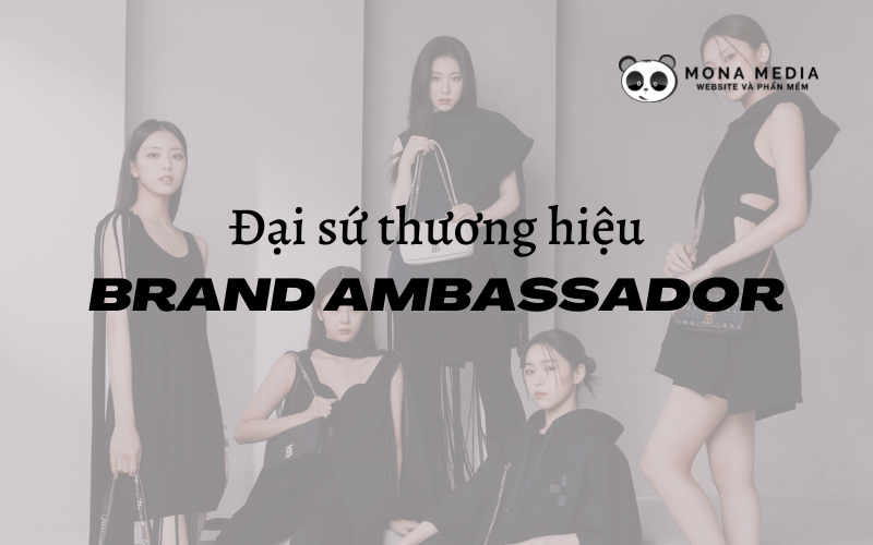Brand Ambassador là gì? Đại sứ thương hiệu có vai trò gì đối với doanh nghiệp