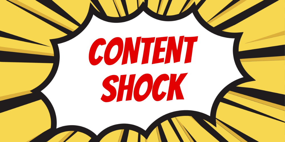content shock