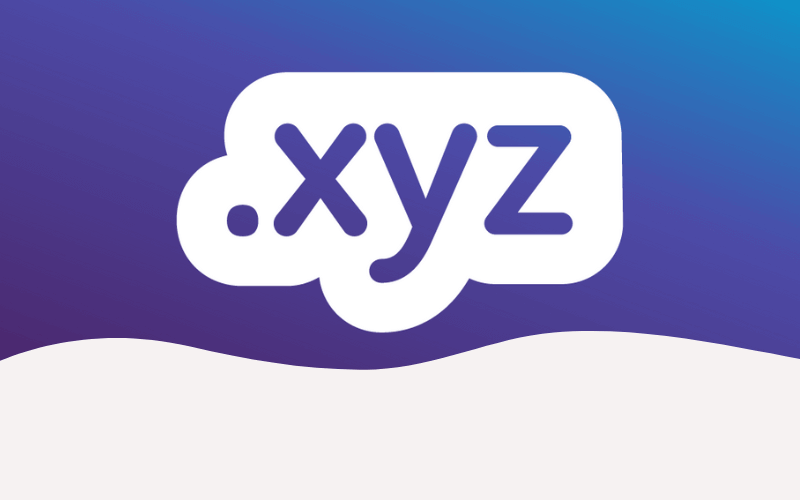 domain .xyz