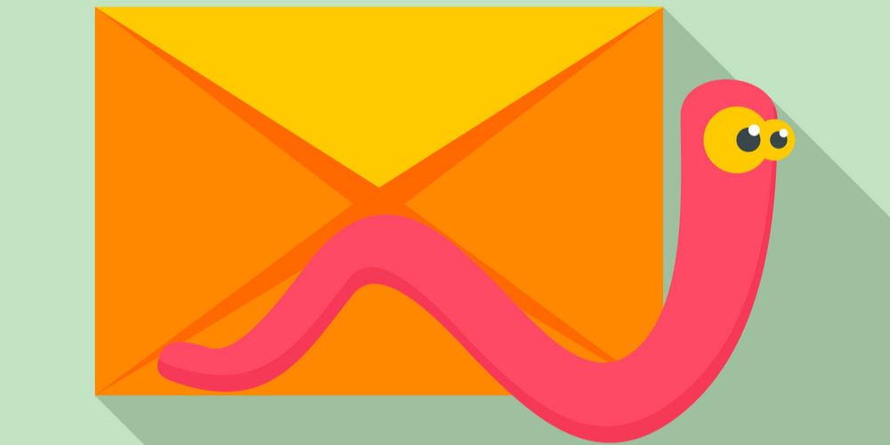 email worm