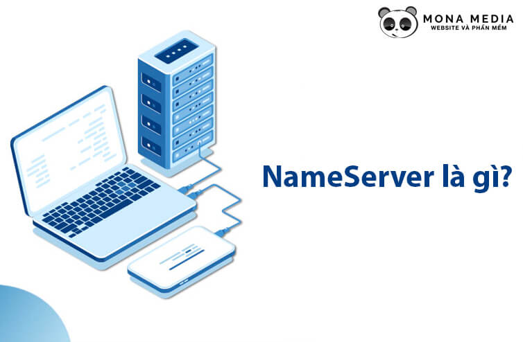 Name Server là gì? Chi thay đổi NameServer cho tên miền đơn giản