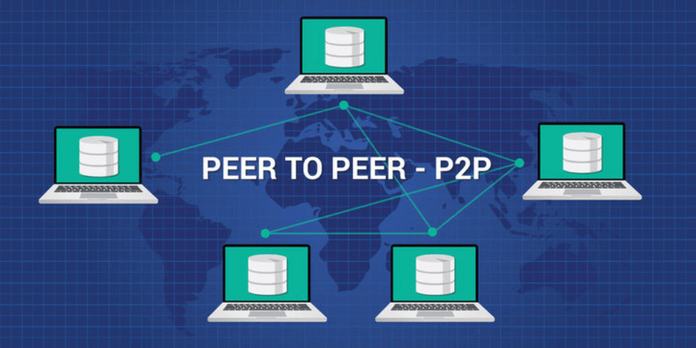peer to peer là gì