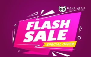 Flash sale là gì? Bí kíp giúp nhà bán hàng thành công khi Flash sale
