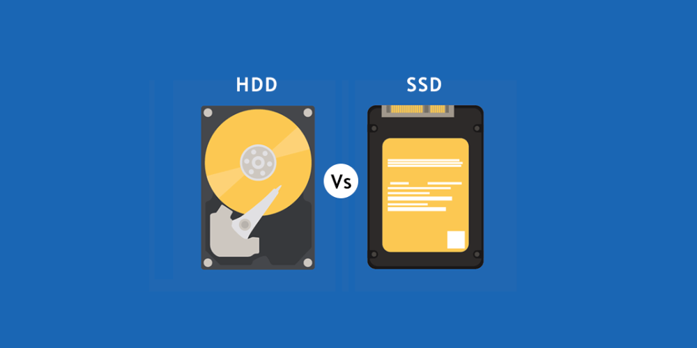 Nên sử dụng dịch vụ VPS SSD hay VPS HDD?