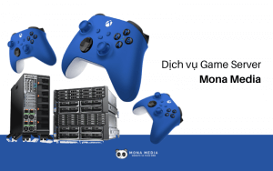 Dịch vụ thuê máy chủ Game/Game Server uy tín nhất năm 2022
