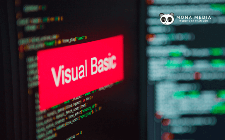 Visual Basic là gì? Kiến thức cơ bản về ngôn ngữ Visual Basic (VB)