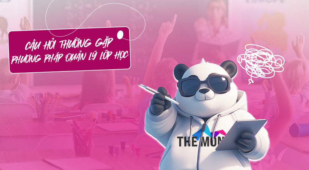 Câu hỏi thường gặp về cách quản lý lớp học hiệu quả