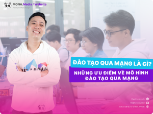 Đào tạo qua mạng là gì? Những ưu điểm về mô hình đào tạo qua mạng