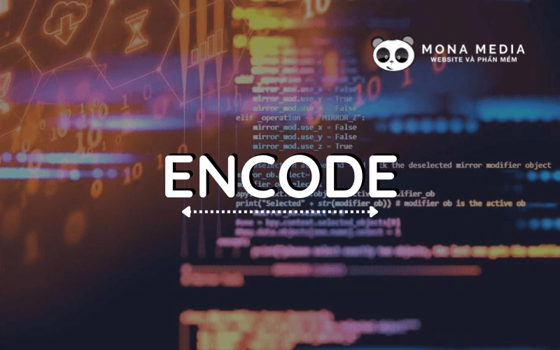 encode là gì?