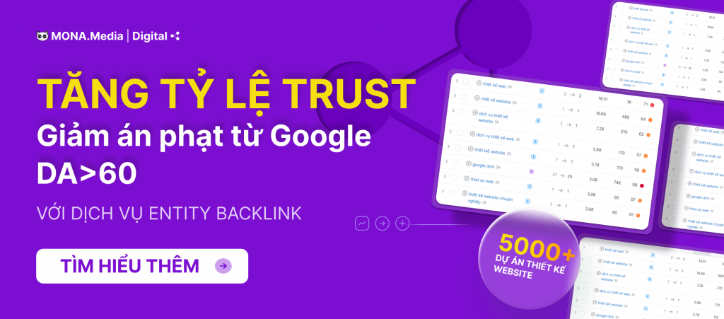 banner entity link