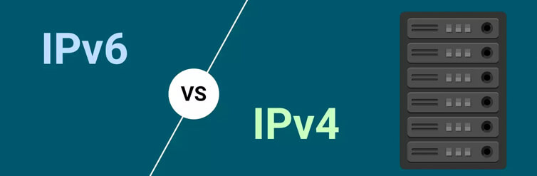 IPv4 và IPv6 – So sánh hai giao thức mạng trên Internet
