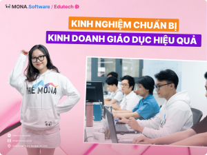 Kinh doanh giáo dục là gì? Cần chuẩn bị những gì để mang lại hiệu quả 