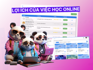 Top 10 lợi ích của việc học online bạn cần biết hiện nay