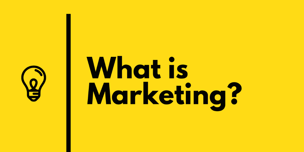 marketing là gì