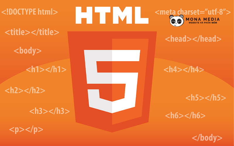 ngôn ngữ HTML là gì