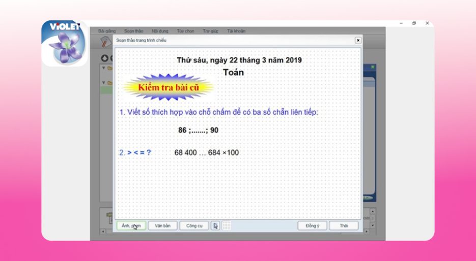 Top 10 phần mềm soạn giáo án điện tử Elearning tốt nhất 2026
