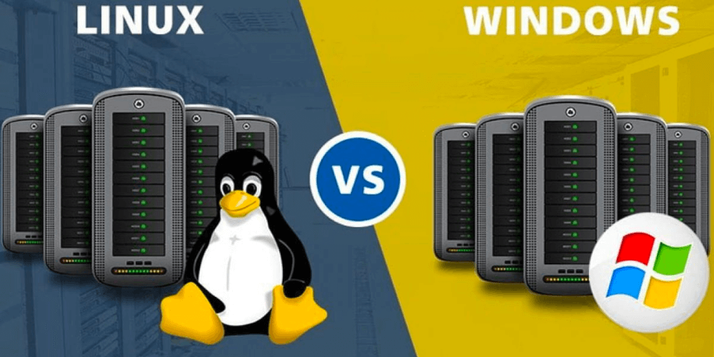 So sánh VPS Windows và VPS Linux