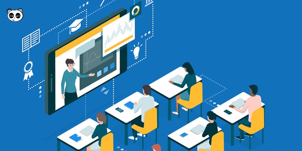 Sự tương tác giữa người học và người dạy