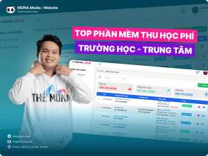Top 10 Phần Mềm Quản Lý Thu Học Phí Tốt Nhất Cho Trường Học – Trung Tâm