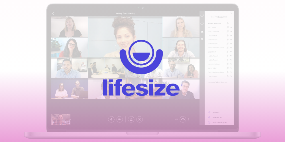 Lifesize là phần mềm họp online meeting