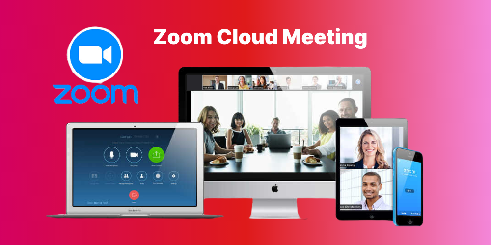 Zoom phần mềm họp trực tuyến free