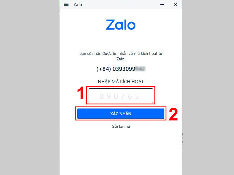 Cách đăng ký Zalo, tạo tài khoản Zalo cho người mới