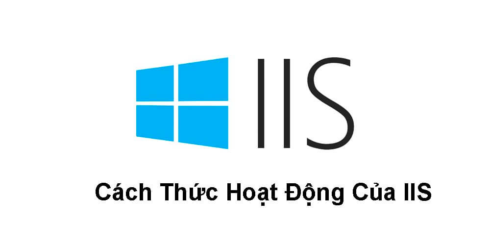 Cách thức hoạt động của Microsoft IIS
