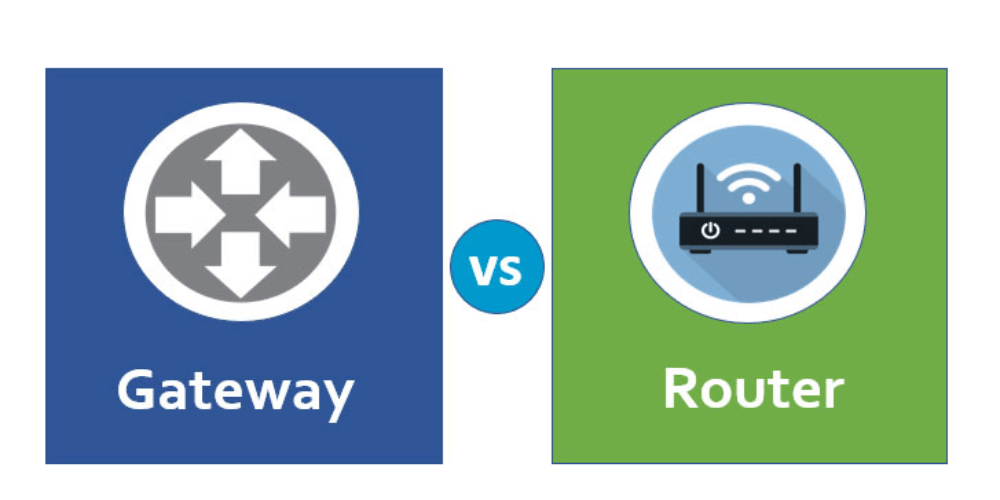 Gateway và Router