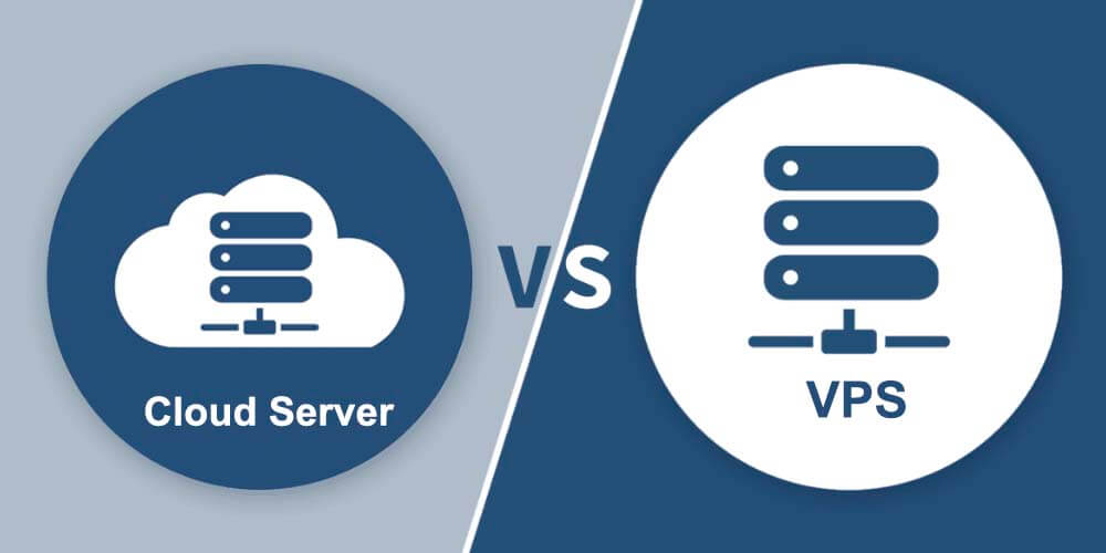 Nên chọn VPS hay Cloud Server