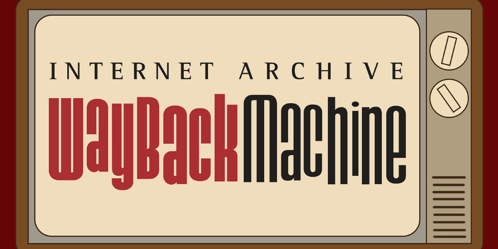 Wayback Machine có hợp pháp không?