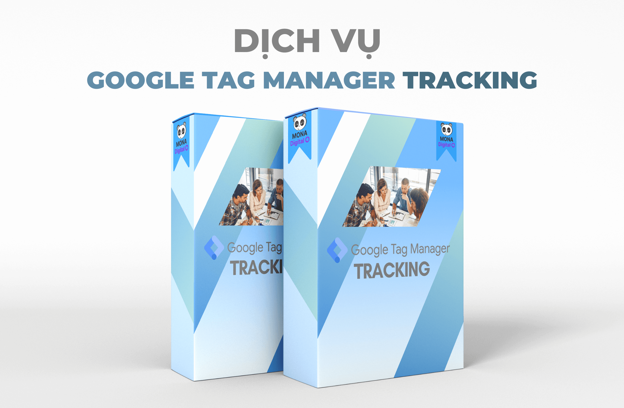 Tư Vấn Và Cung Cấp Giải Pháp Google Tag Manager Tracking