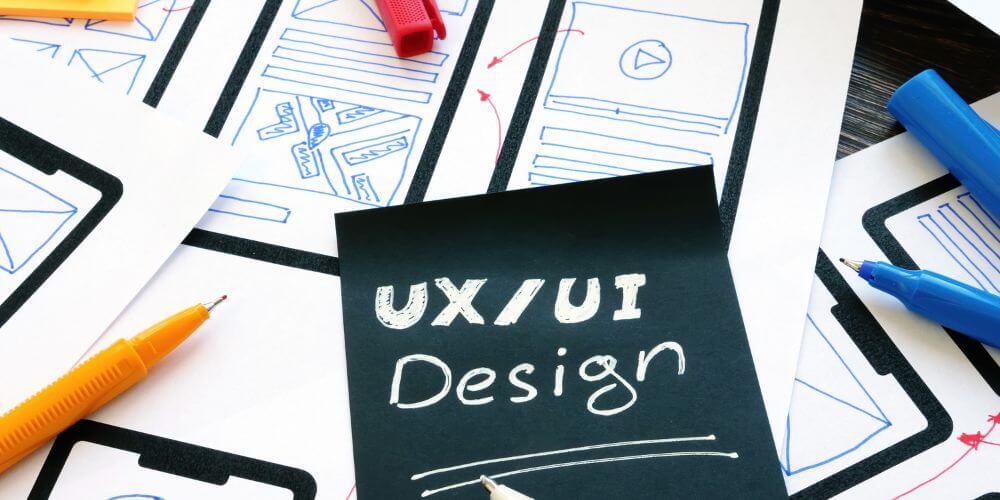 Thiết kế và phát triển Web UX/UI