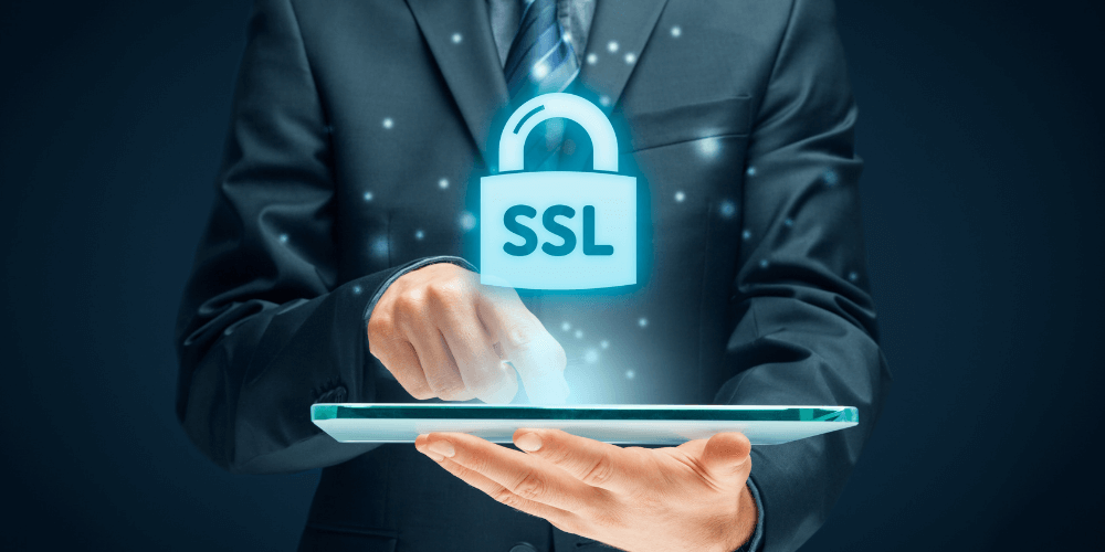 vai trò của chứng chỉ SSL
