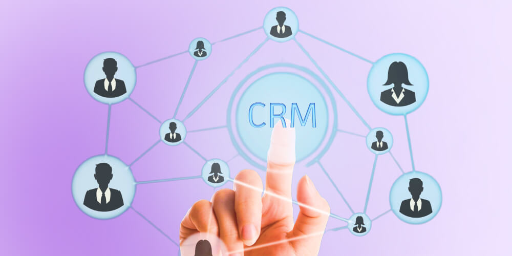 Phần mềm quản lý khách hàng CRM giúp quản lý dữ liệu khách hàng
